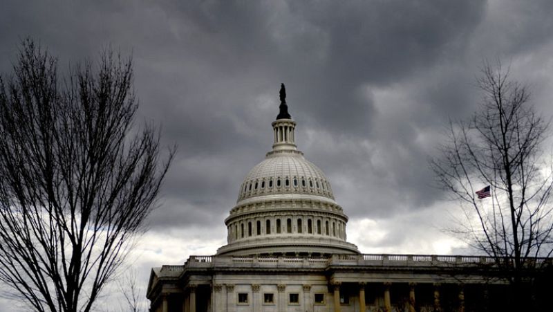 La recuperación de EE.UU., en peligro por los recortes masivos del gasto público