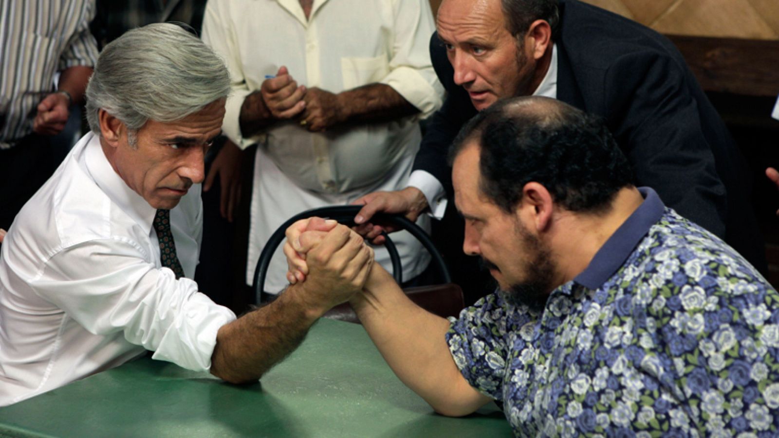 Cómo se hizo el capítulo 242