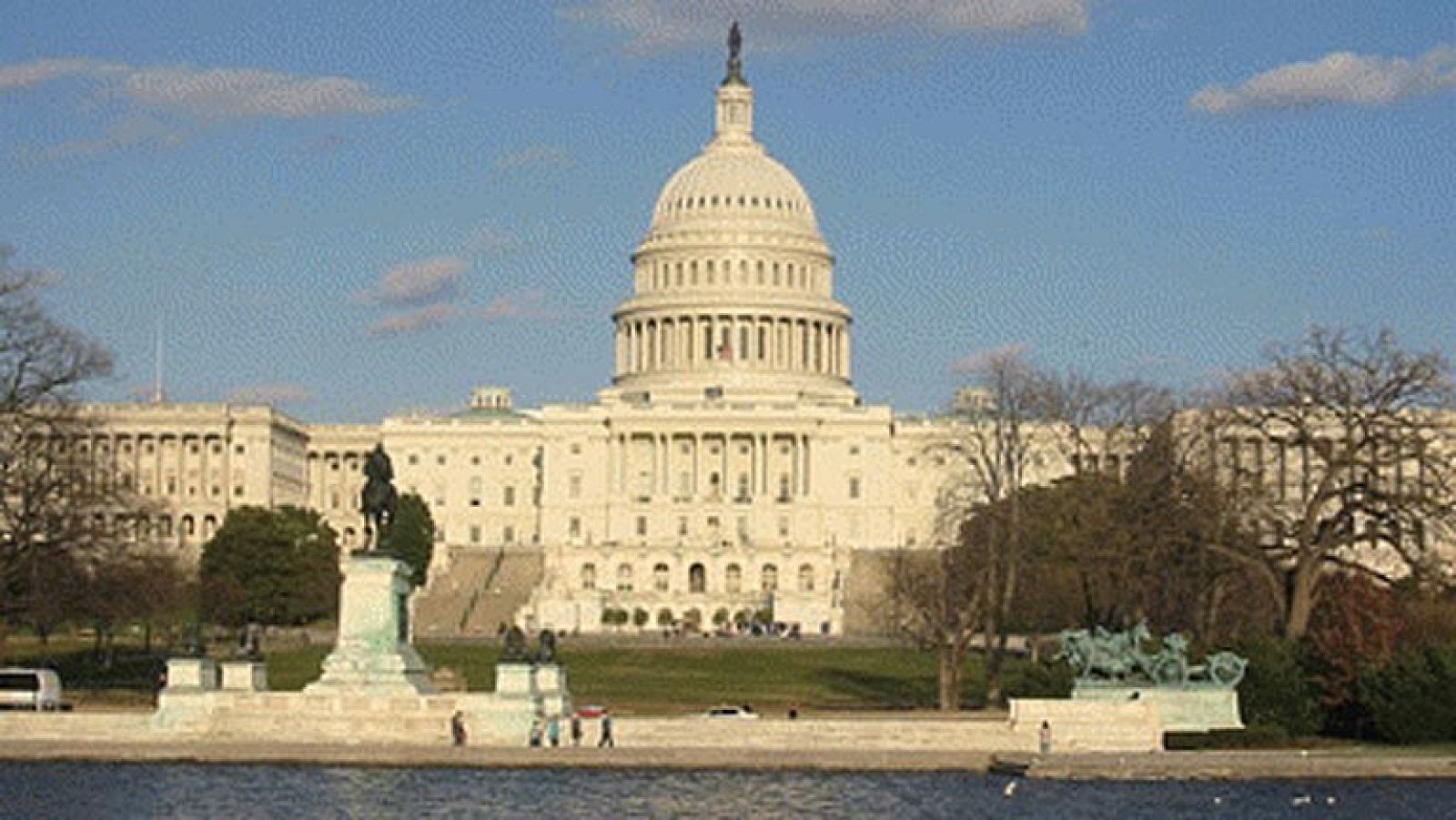 RECORTES EE.UU. REPUBLICANOS Y DEMÓCRATAS