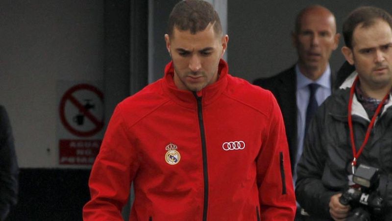 El juez cita a Benzema para el día 26 de marzo, fecha del Francia-España en París