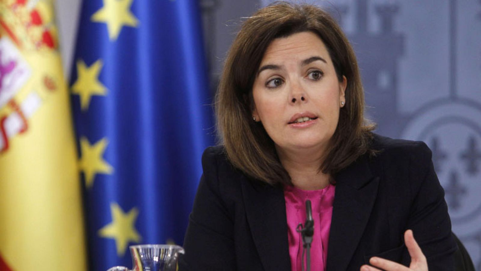 Recurre la declaración soberanista