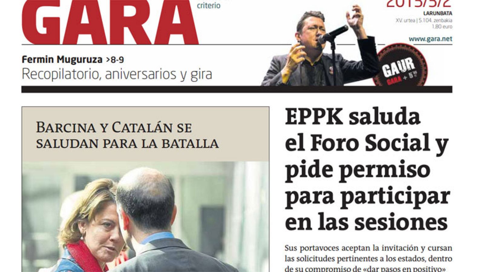 Los presos de ETA admiten que viven "tiempos complicados" - Informativo 24h | Ver