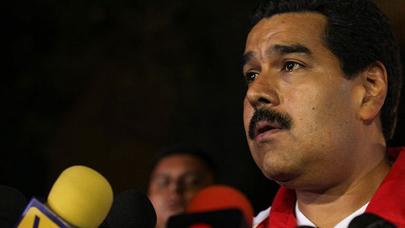 Maduro revela que Chávez se está sometiendo a tratamientos de quimioterapia