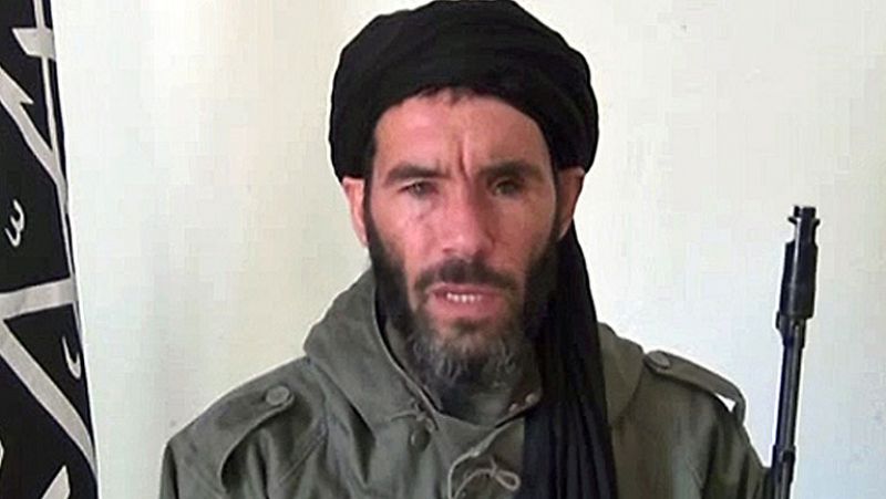 El Ejército de Chad afirma haber matado al líder yihadista Mojtar Belmojtar