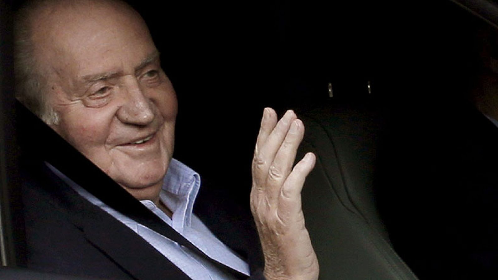 Concluye con éxito la operación del rey - Informativo 24h | Ver