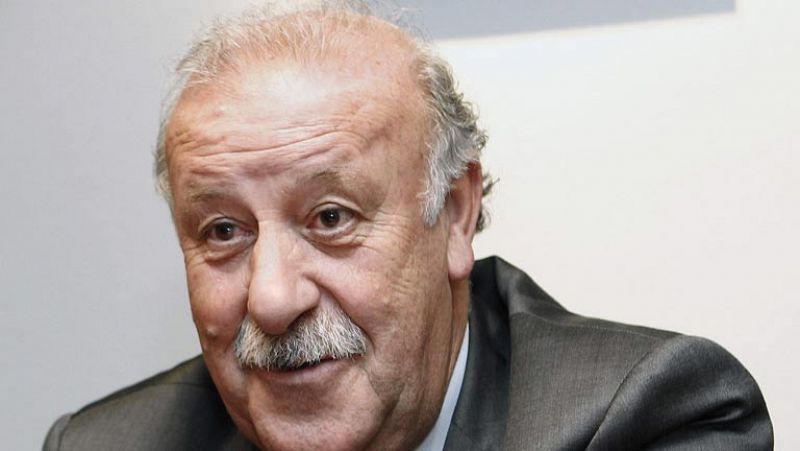 Del Bosque: "Cuando los jugadores son convocados se olvidan de sus clubes"