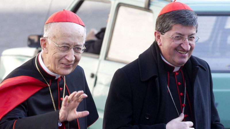 Los cardenales se reúnen en el Vaticano para preparar el cónclave que elegirá al nuevo papa