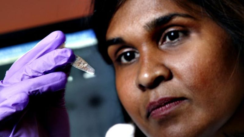 Un equipo médico de EE.UU. afirma haber curado a un bebé con VIH