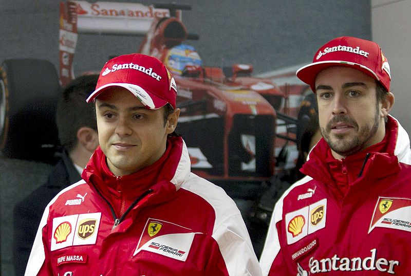 Alonso: "Soy mejor piloto, pero necesito un mejor coche que el año pasado"