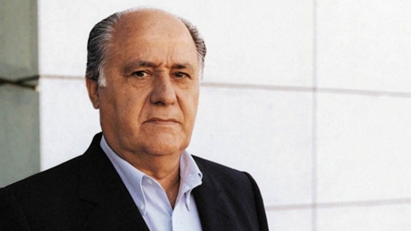 Amancio Ortega, tercero en una lista de multimillonarios que aumenta pese a la crisis