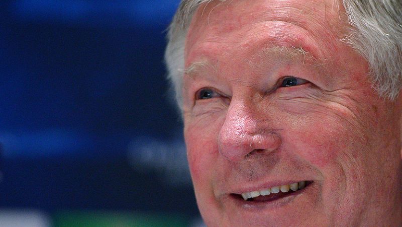 Ferguson busca fórmulas para desactivar los contraataques del Real Madrid