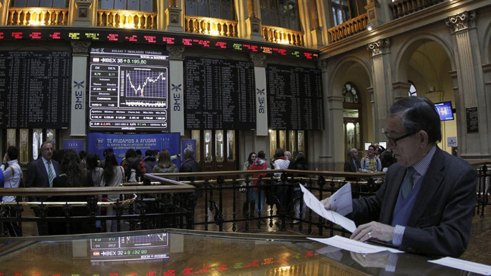 Las acciones de Pescanova pierden un 60% de su valor | Ver