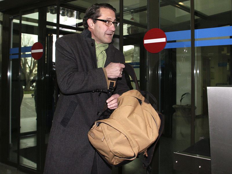 El exalcalde de Santiago, imputado por delitos de prevaricación, cohecho y tráfico de influencias