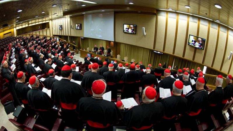 Algunos cardenales exigen acceder a los documentos de Vatileaks antes del cónclave