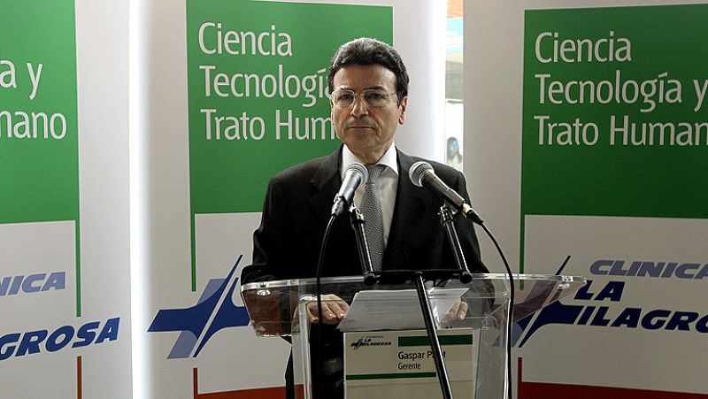 El rey comienza la rehabilitación tras sus primeros paseos después de la operación de hernia