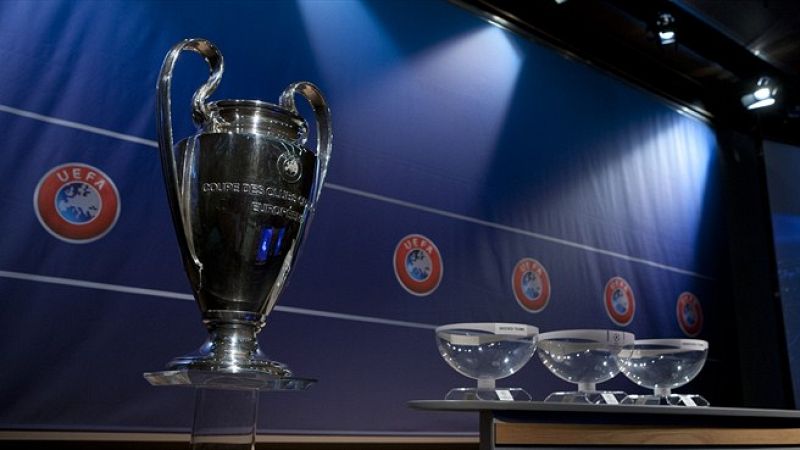 Los sorteos de cuartos de final de las competiciones europeas se celebrarán el 15 de marzo