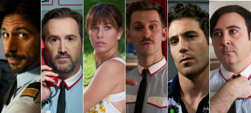 Pedro Almodóvar según sus pasajeros