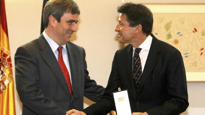 Sebastian Coe: "Más importante que el cómo es para qué organizar los Juegos"