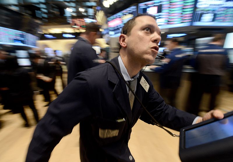 El Dow Jones marca al cierre su máximo histórico tras subir un 0,89% en la sesión