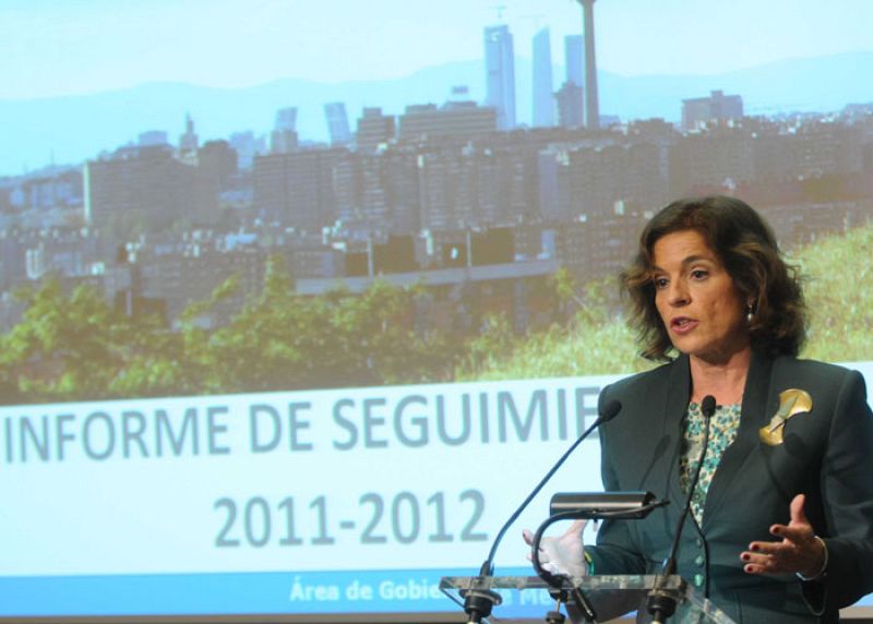 Las tarifas de aparcamiento en Madrid subirán para coches más contaminantes desde 2014