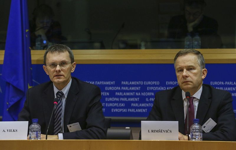 Letonia solicita formalmente su adhesión a la zona euro a partir del 1 de enero de 2014