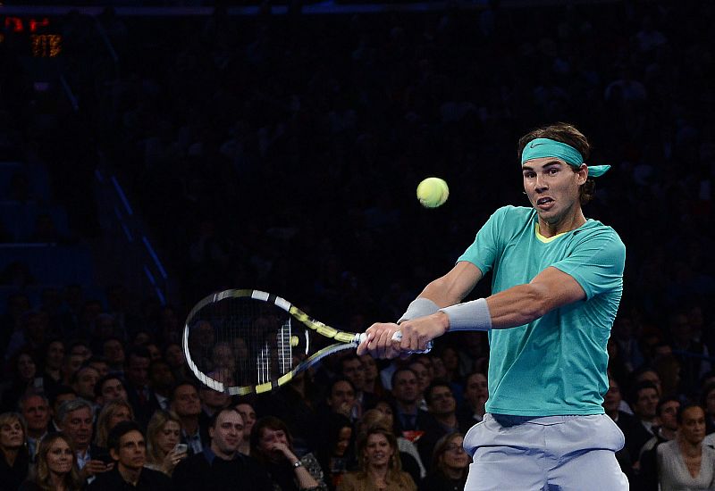 Nadal regresa al cemento de Indian Wells, donde Federer defiende título
