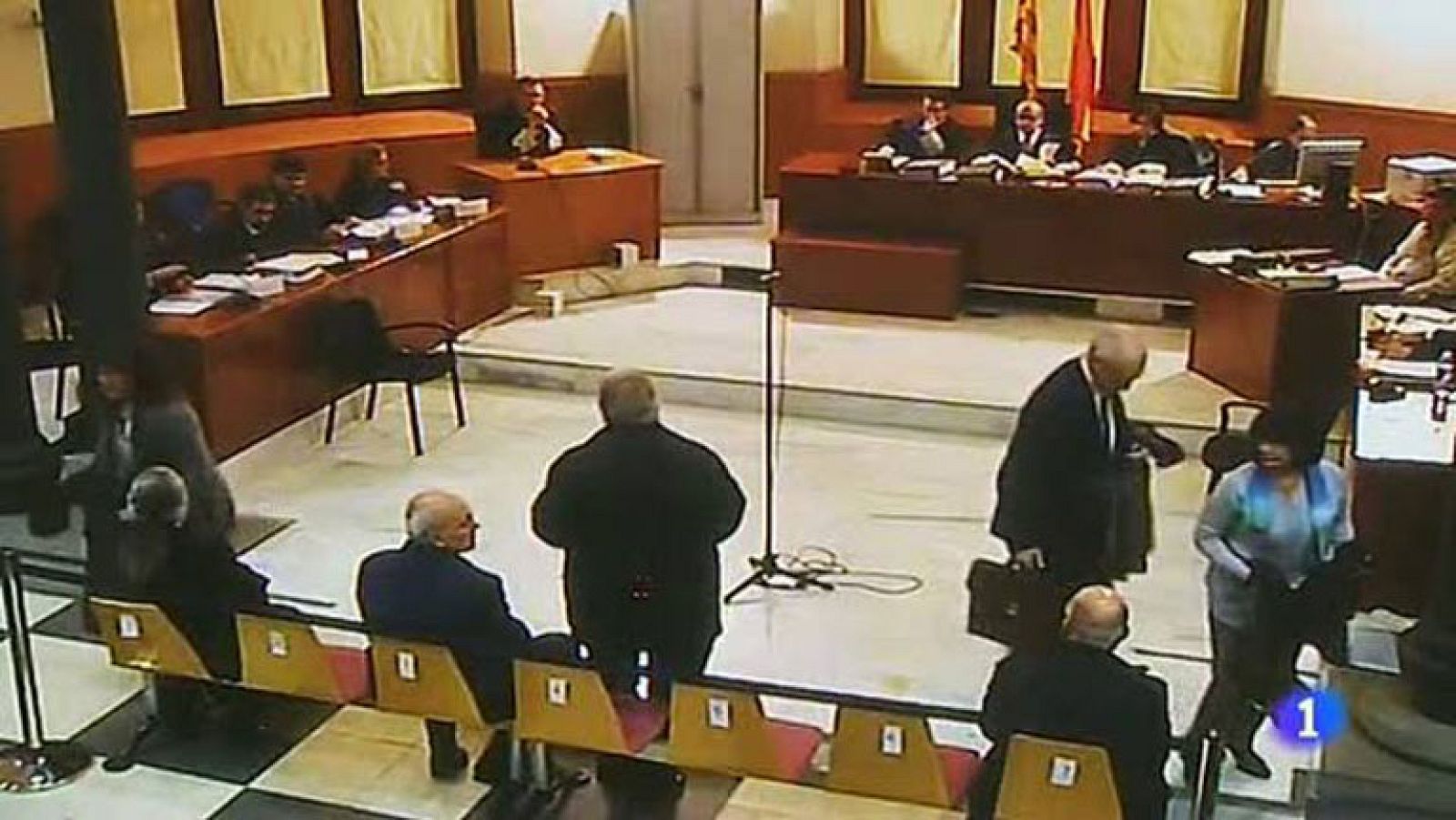 La Audiencia de Barcelona obliga a cumplir prisión a Pallerols y a dos excargos de UDC | Ver