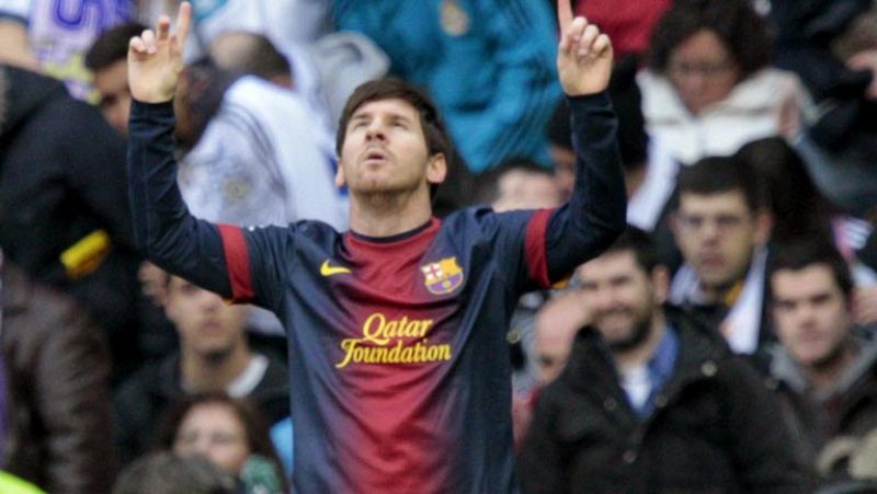 Messi: "Ahora viene un partido clave para cambiar"