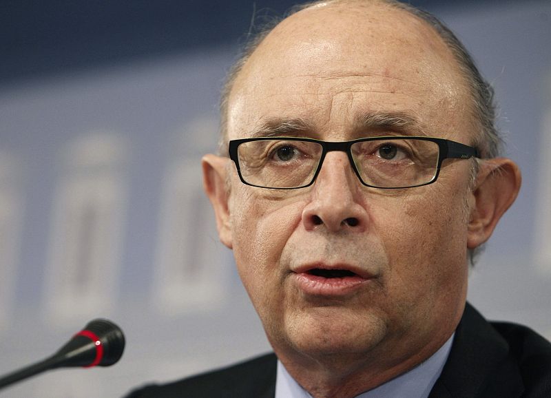 El déficit del Estado ascendió a 40.330 millones de euros en 2012, el 3,84% del PIB