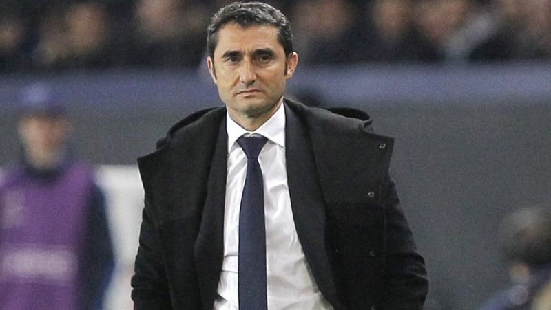 Valverde: "Hemos empujado pero nos ha faltado contundencia"