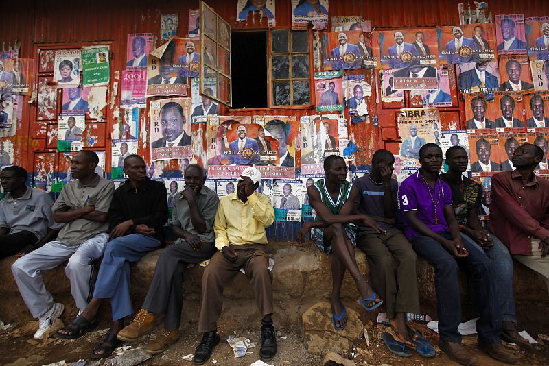 Piden que se detenga el recuento electoral en Kenia por manipulación de los resultados