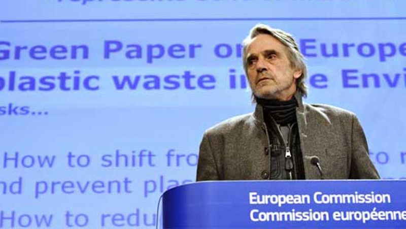 El futuro de los residuos de plástico entra en el debate europeo