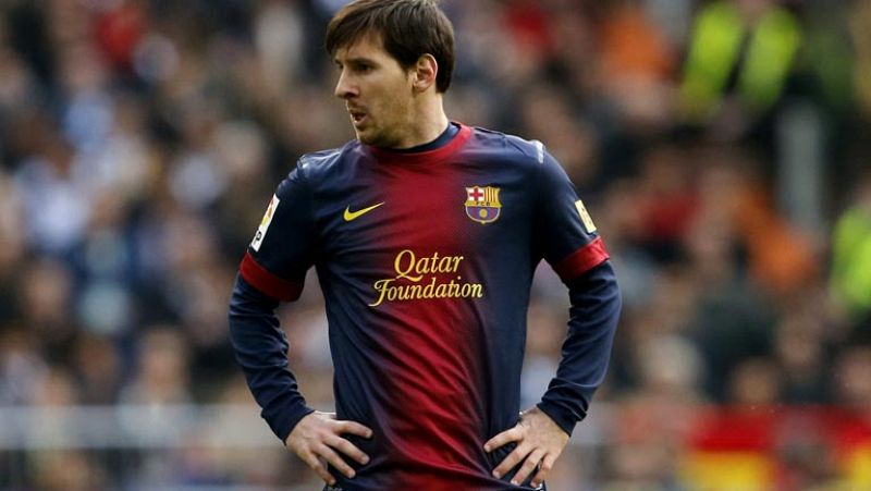 Messi: "Esperan que perdamos para decir que este Barça se acabó"