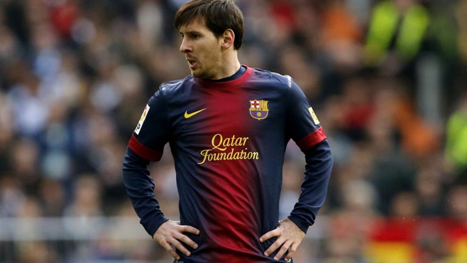 Semana de alta tensión para el FC Barcelona