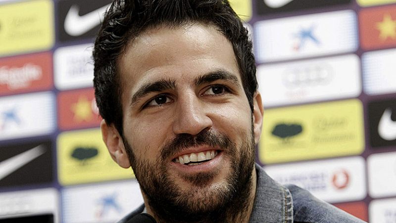 Cesc: "Me parece injusto que por tres partidos se esté dudando de este equipo"