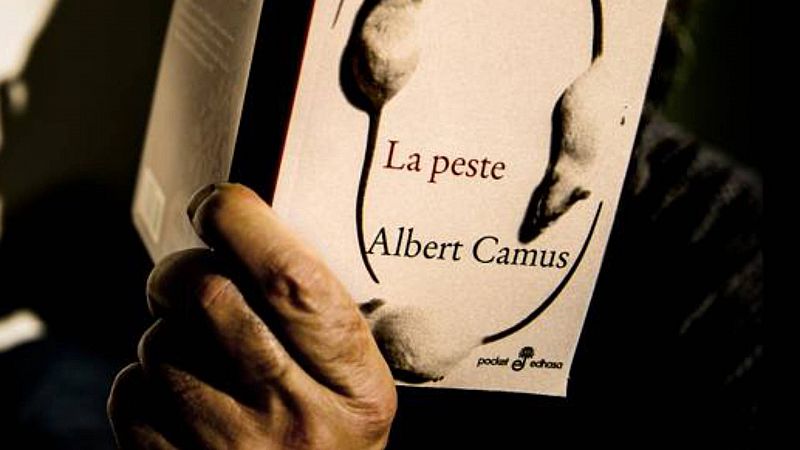 "Albert Camus, un hombre solo", este sábado en 'Documentos RNE'