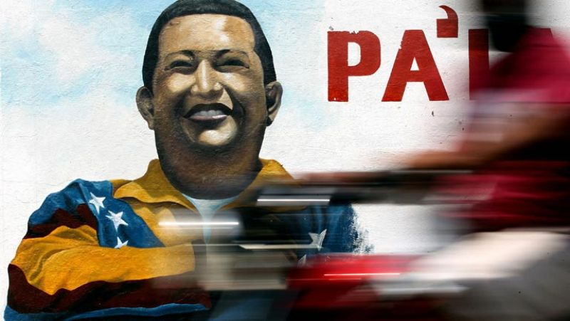 Hugo Chávez, el talento mediático al servicio de la revolución
