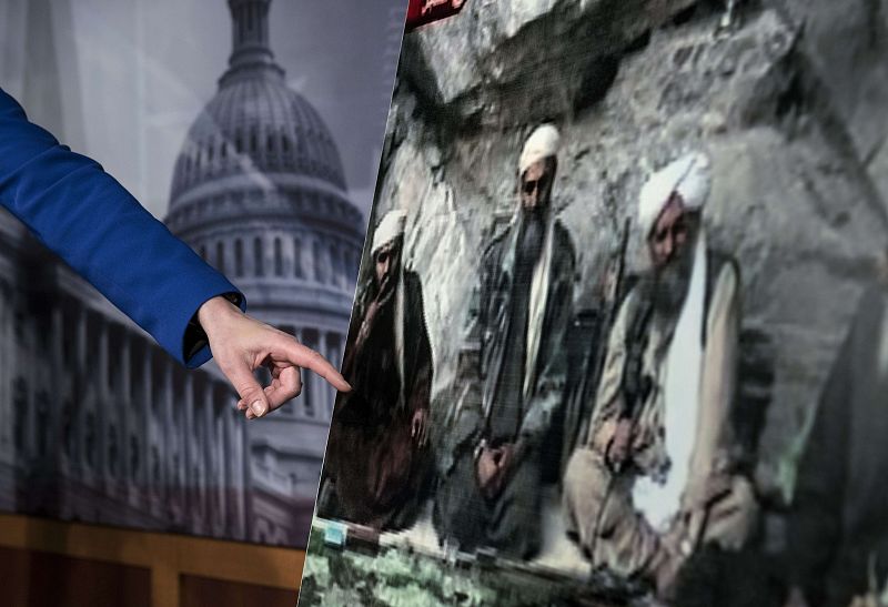 El yerno de Bin Laden se declara "no culpable" del cargo de "conspirar contra los estadounidenses"