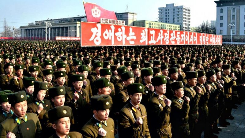 Corea del Norte anulará a partir del lunes los acuerdos de no agresión con el sur