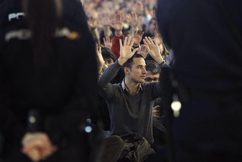 Finaliza la segunda semana de huelga en Iberia pendiente de la reunión definitiva con el mediador