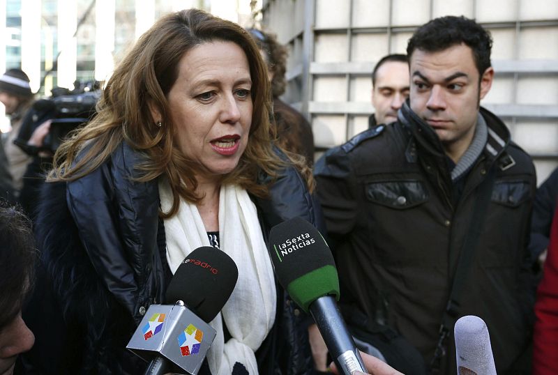 Ana Muñoz (AEA): "Necesitaremos un tiempo para ser más creíbles"