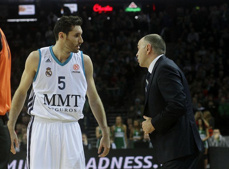 La Euroliga abre investigación por la agresión a Rudy Fernández