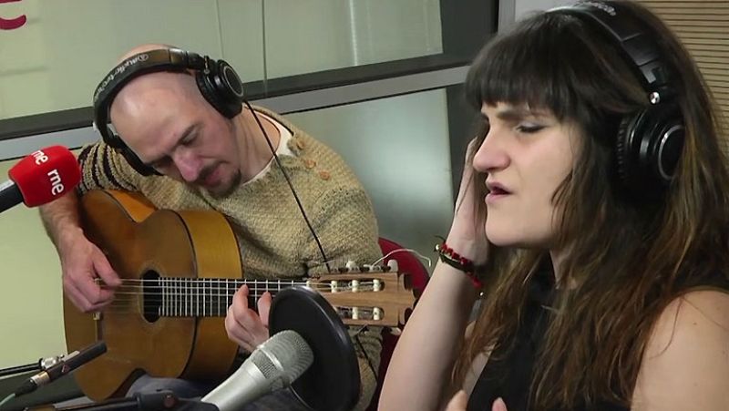 María Rozalén interpreta "Las hadas existen" para 'El bosque habitado'