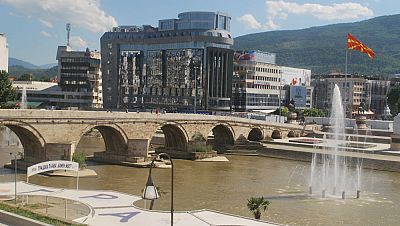 Nómadas - Antigua República Yugoslava de Macedonia - 20/12/15 - escuchar ahora