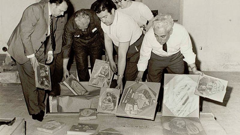 El Museo Picasso de Barcelona celebra sus 50 años de puertas abiertas