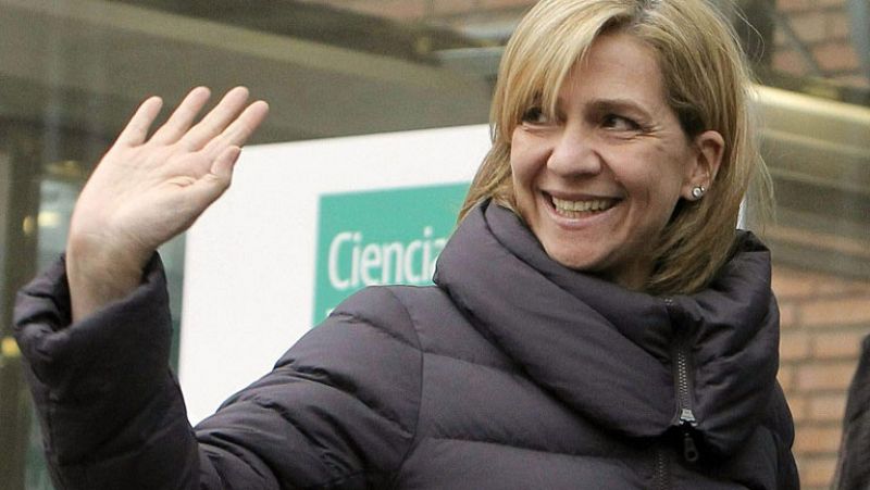 El juez solicita las actas de Nóos para saber si la infanta Cristina acudía a las juntas y asambleas