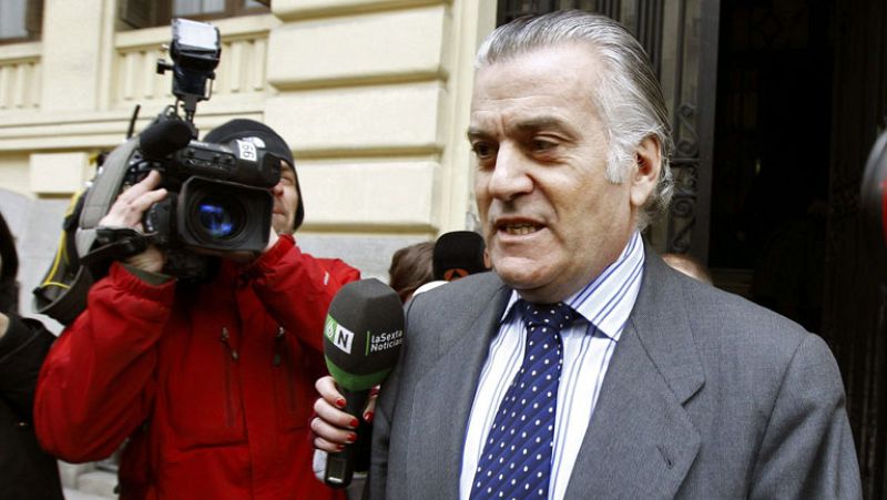 Bárcenas pagó los 132.000 euros de la amnistía fiscal a la que se acogió su testaferro