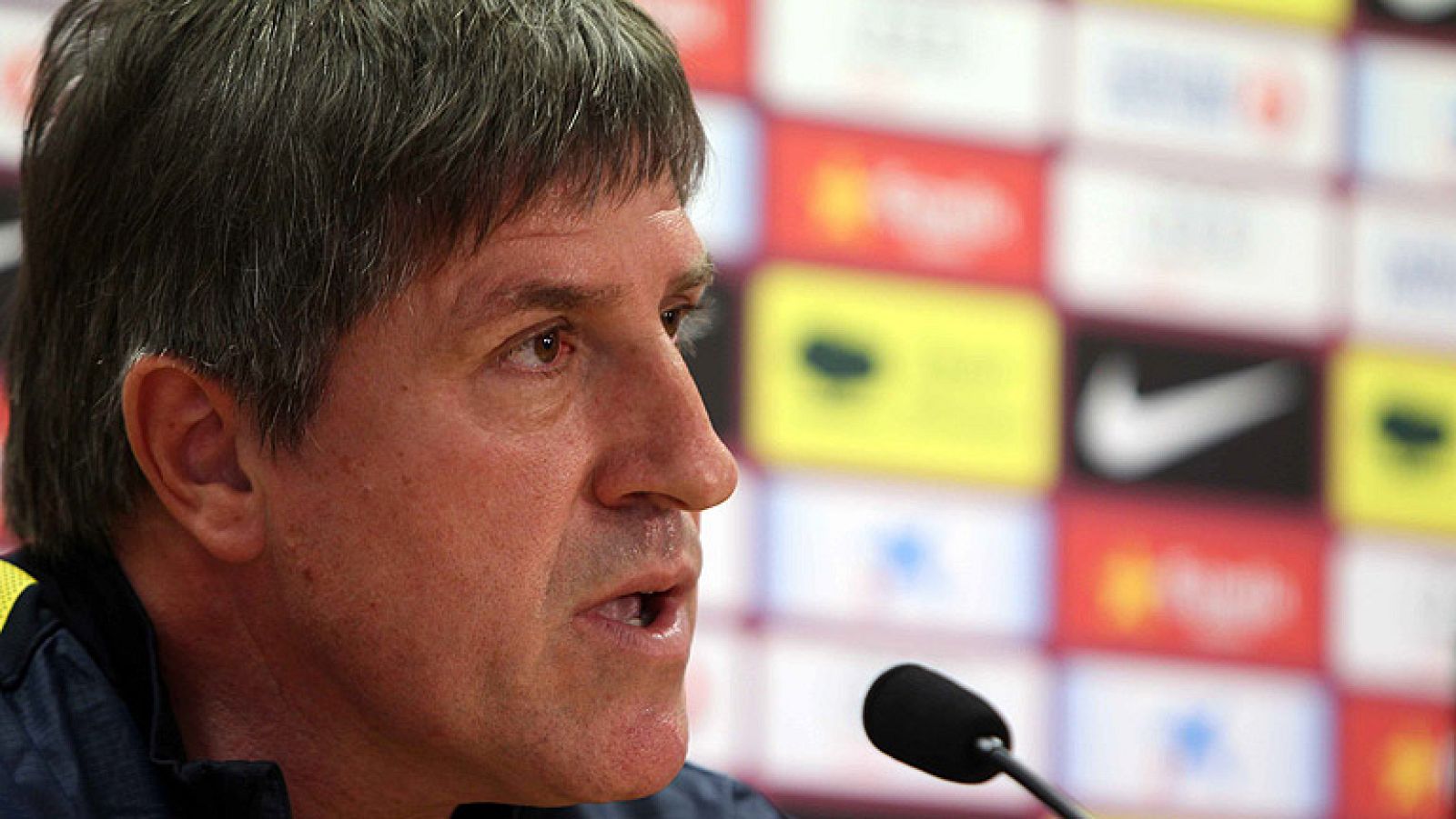 Roura: "Estamos trabajando bien" | Ver