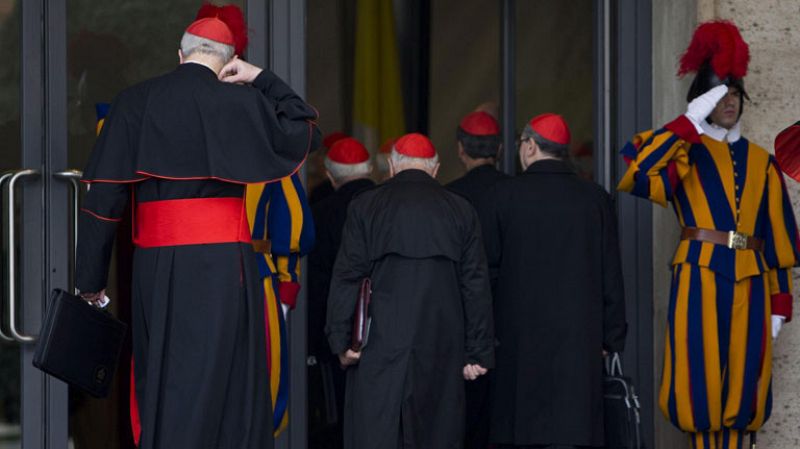 El cónclave para elegir el nuevo papa empezará el 12 de marzo