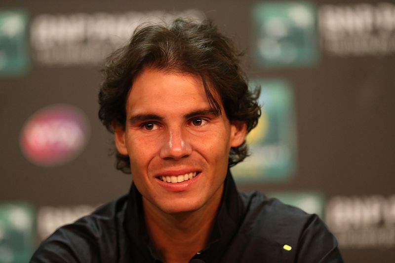Nadal: "Lo más duro fue perderme los Juegos Olímpicos"